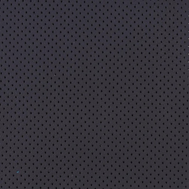 Шкіра автомобільна ПЕРФОРАЦІЯ чорний BLACK 1,4-1.6